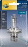 HELLA H4 24V Standard Halogen Bulb, 75/70W