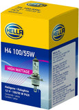 HELLA H4 24V Standard Halogen Bulb, 75/70W