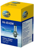 HELLA H4 24V Standard Halogen Bulb, 75/70W